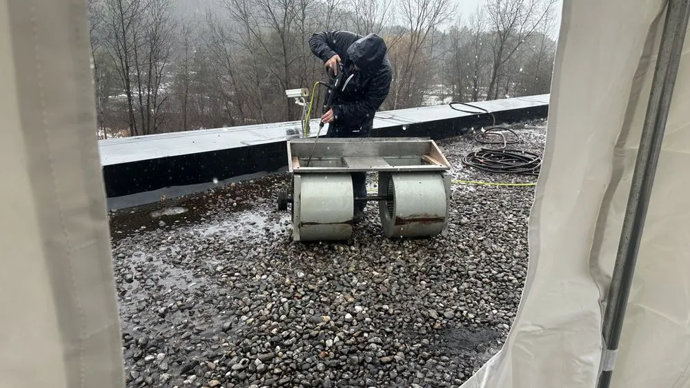 Slide of Marathon HVAC