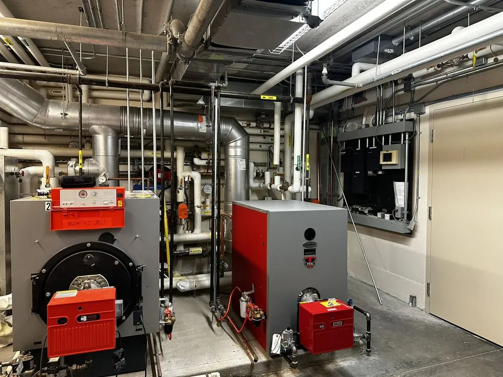 Slide of Marathon HVAC