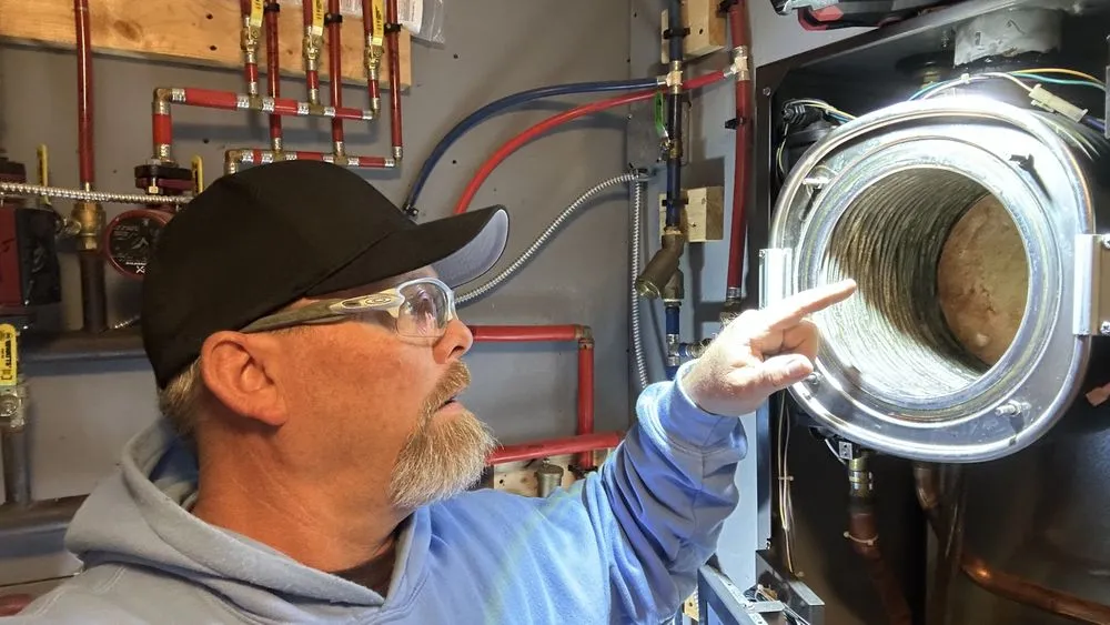 Slide of Marathon HVAC