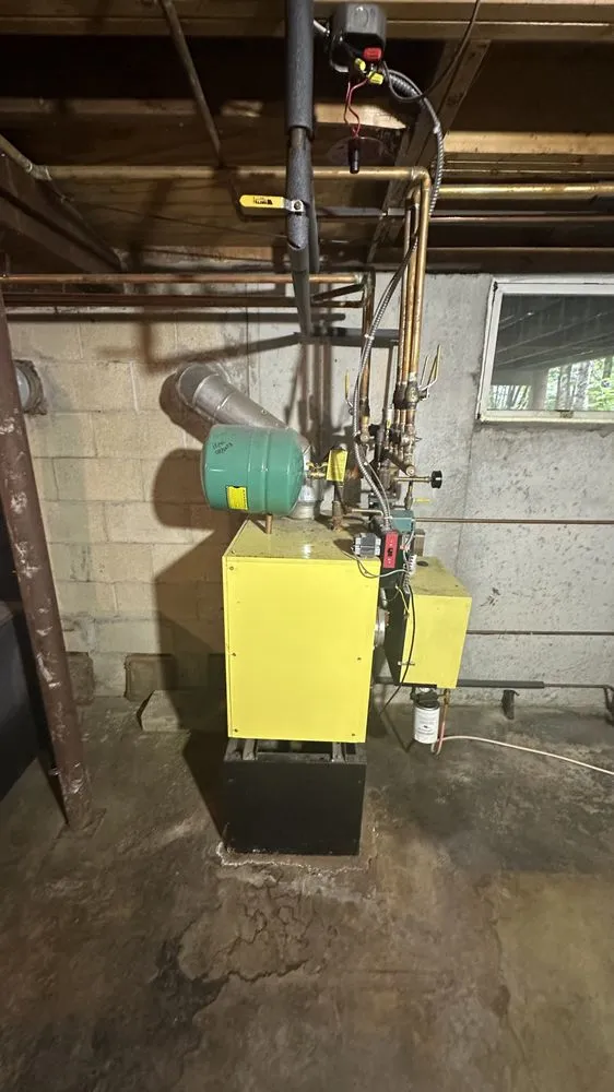 Slide of Marathon HVAC