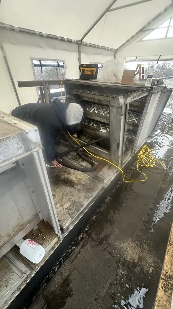 Slide of Marathon HVAC