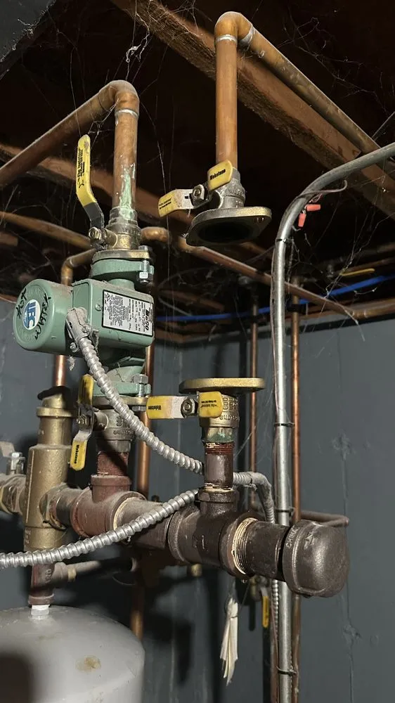 Slide of Marathon HVAC