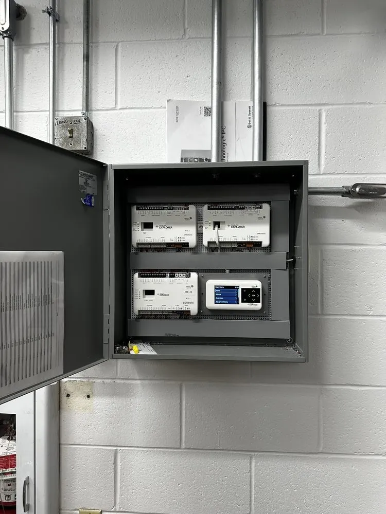 Slide of Marathon HVAC