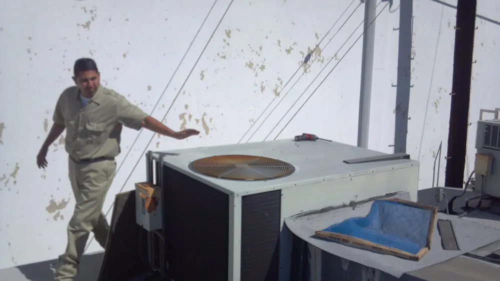 Slide of Marathon Mechanical Air Conditioning & Heating