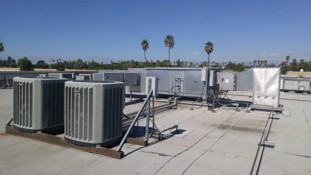 Slide of Marathon Mechanical Air Conditioning & Heating