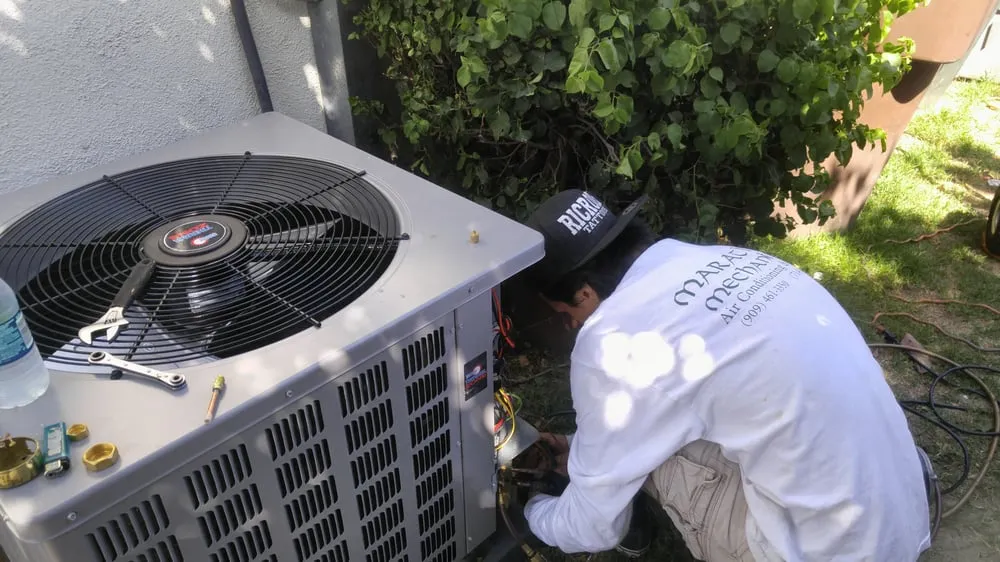 Slide of Marathon Mechanical Air Conditioning & Heating