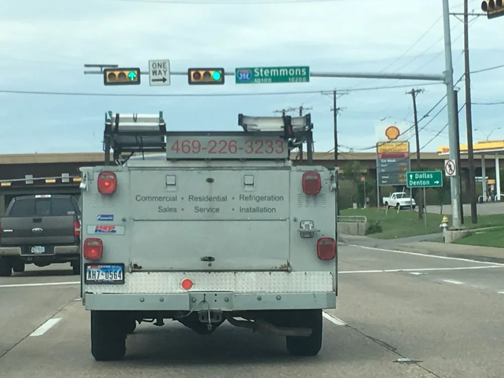 Slide of Marathon Mechanical