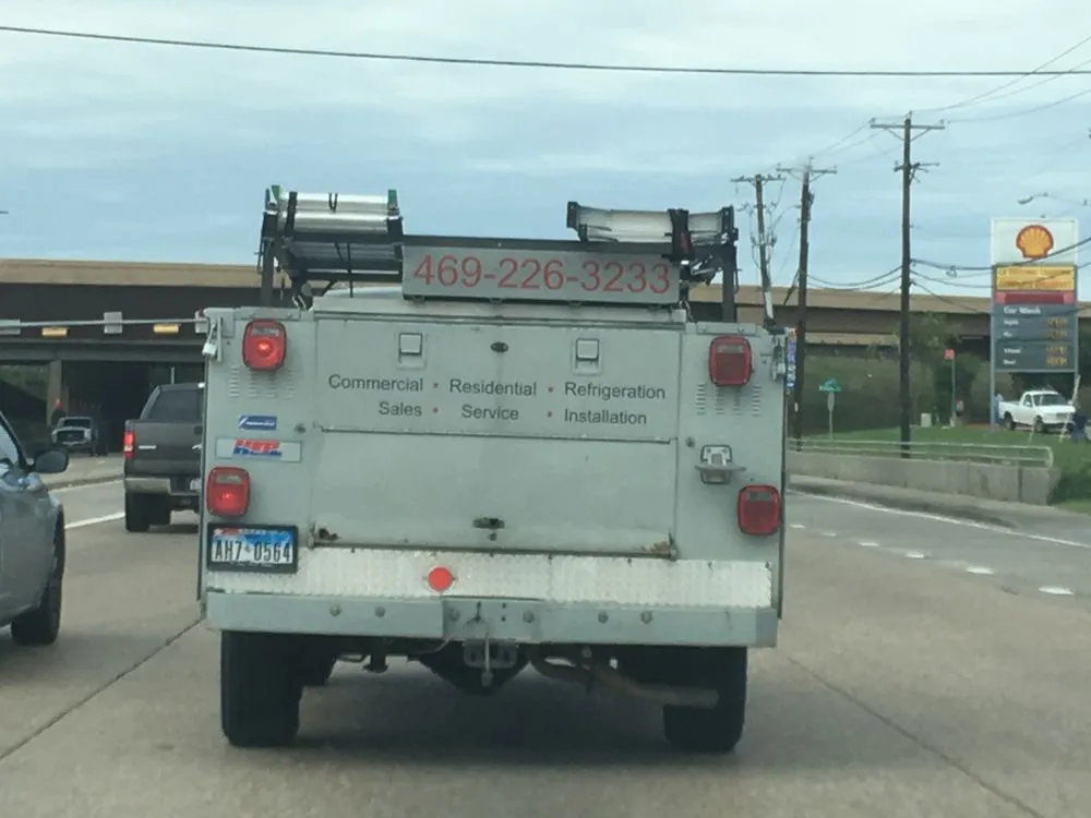 Slide of Marathon Mechanical