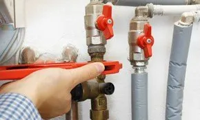 Slide of Marathon Mechanical Services