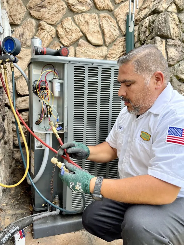 Slide of Marathon Plumbing Heating & Air