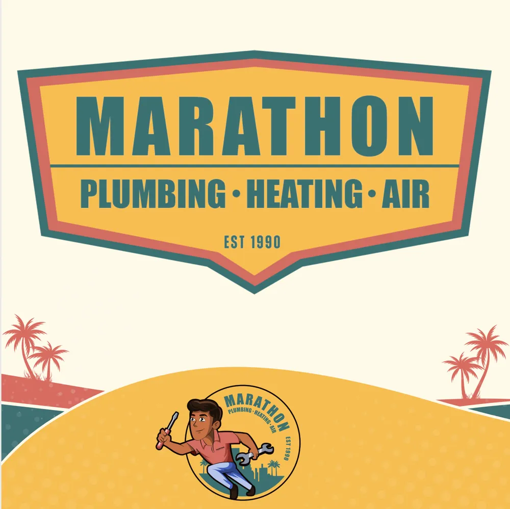 Slide of Marathon Plumbing, Heating & Air