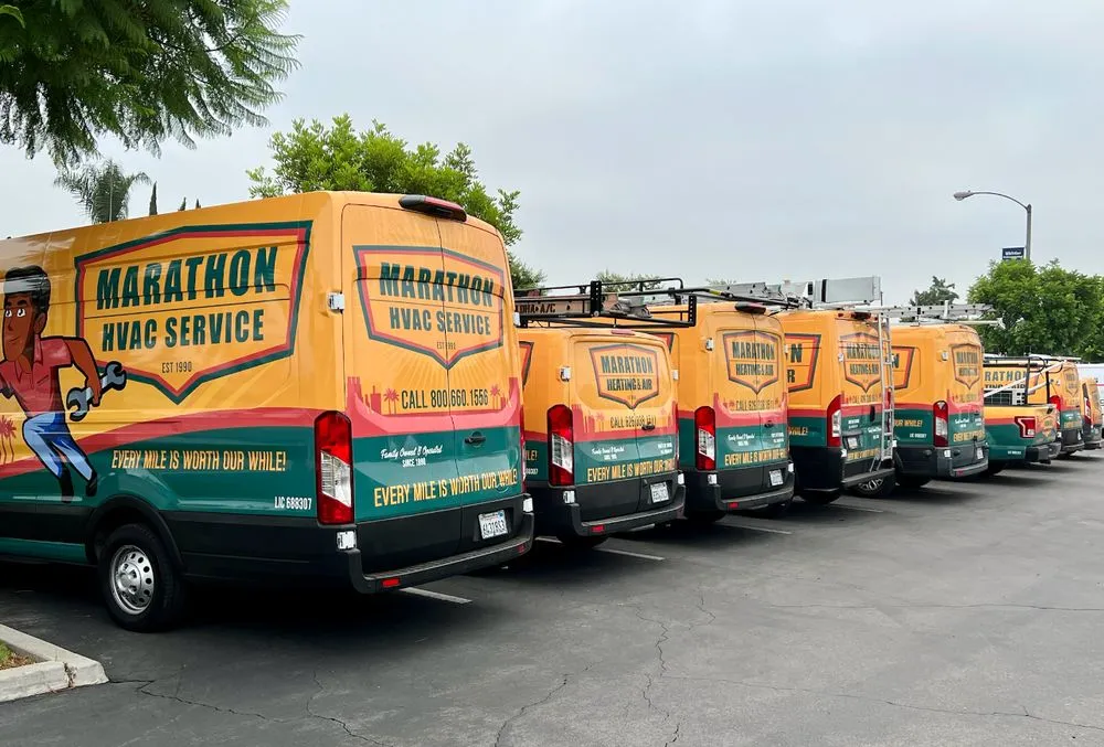 Slide of Marathon Plumbing, Heating & Air