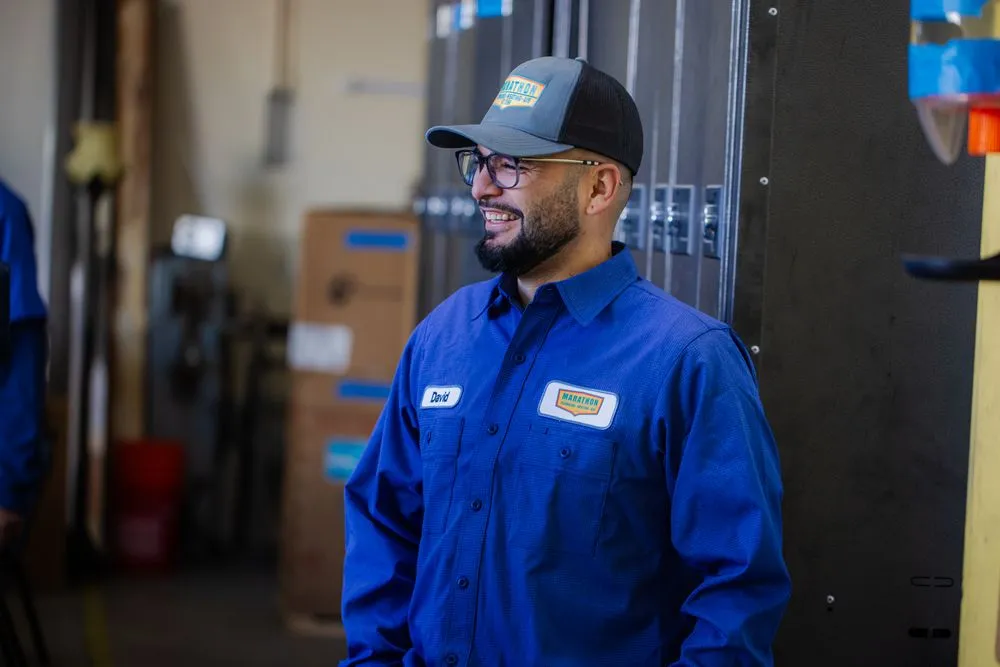 Slide of Marathon Plumbing, Heating & Air