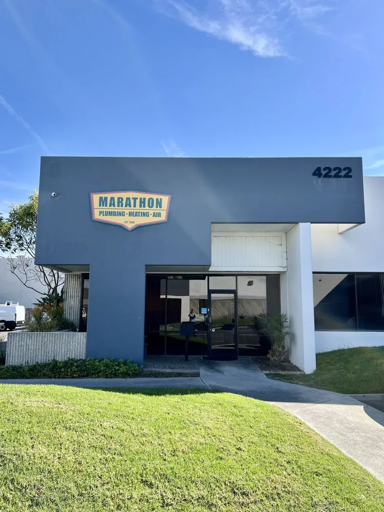Slide of Marathon Plumbing, Heating and AC Repair