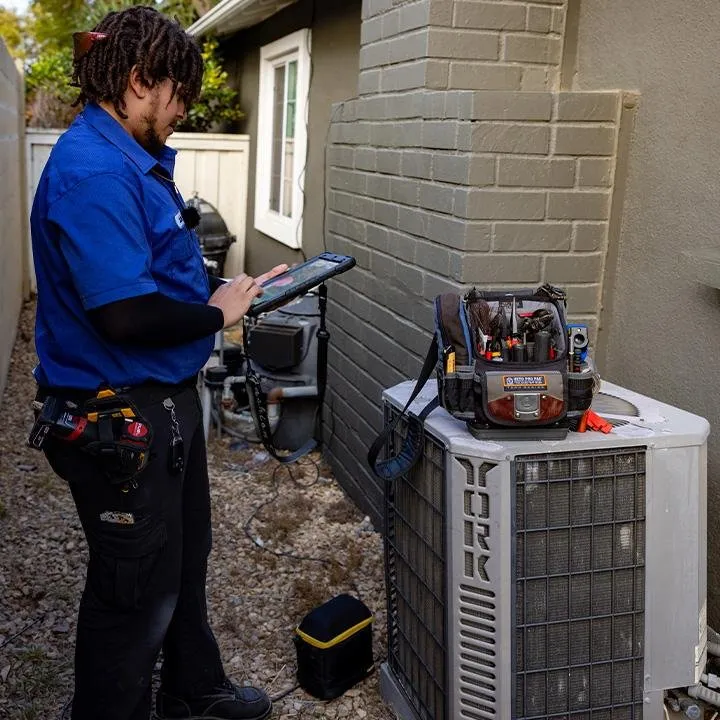 Slide of Marathon Plumbing, Heating and AC Repair