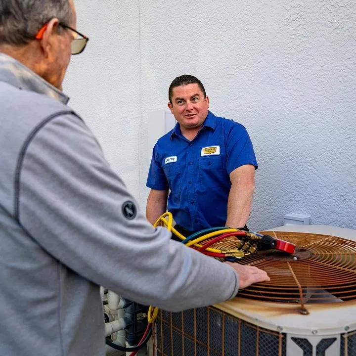 Slide of Marathon Plumbing, Heating and AC Repair