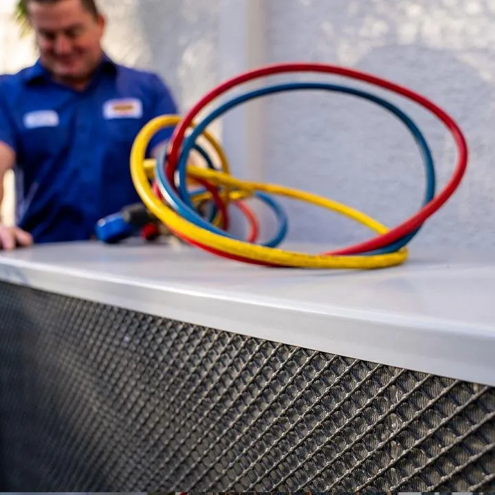 Slide of Marathon Plumbing, Heating and AC Repair