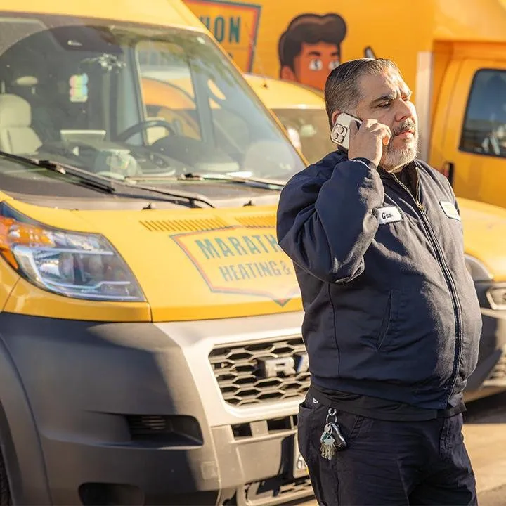 Slide of Marathon Plumbing, Heating and AC Repair