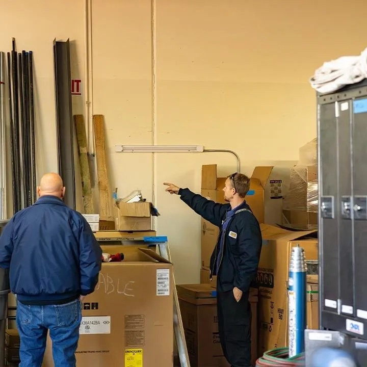 Slide of Marathon Plumbing, Heating and AC Repair