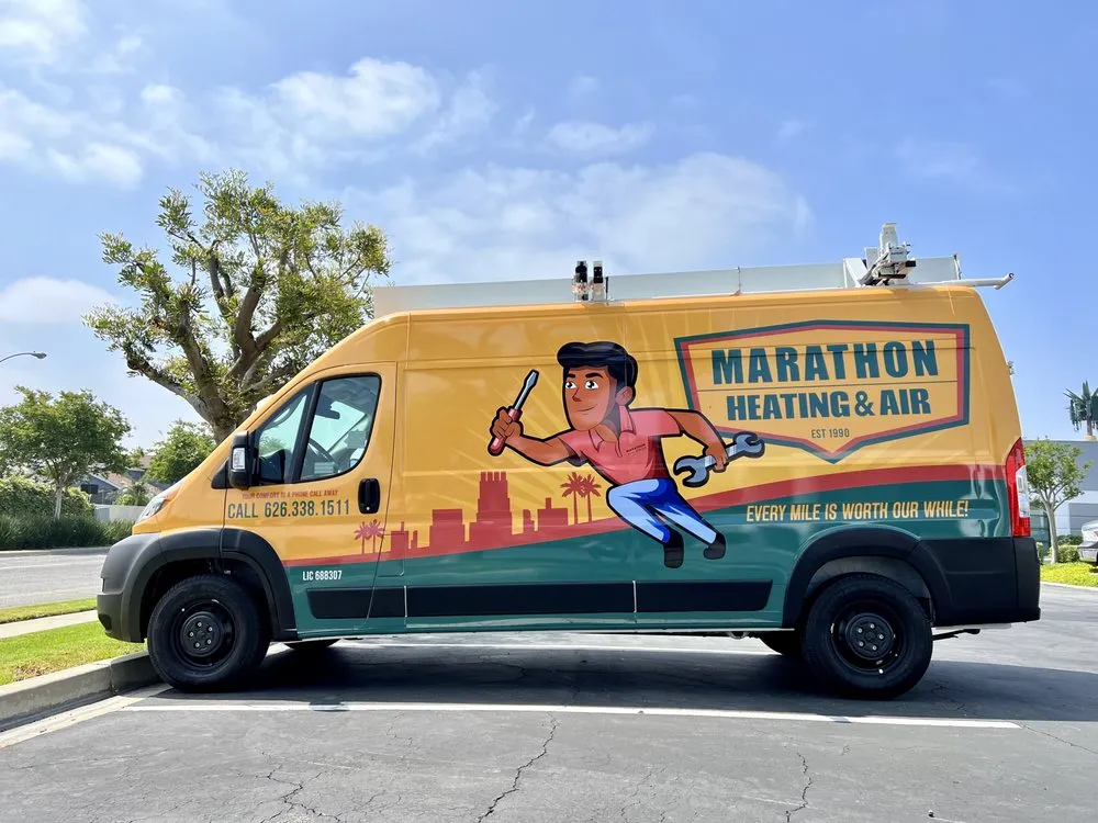 Slide of Marathon Plumbing, Heating and AC Repair