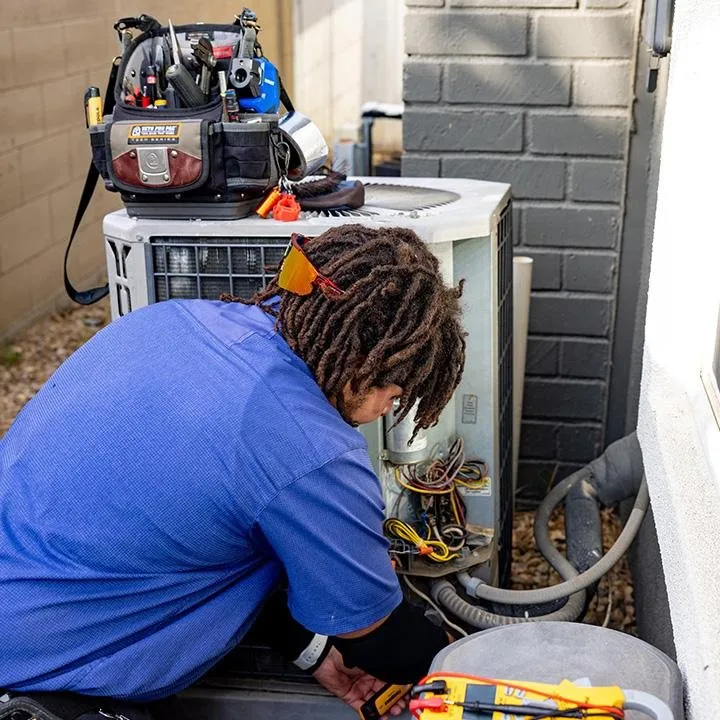 Slide of Marathon Plumbing, Heating and AC Repair