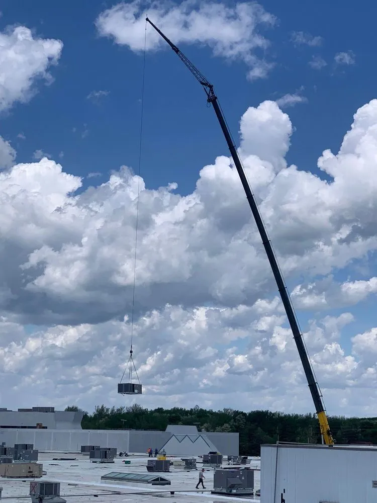 Slide of Marathon Services