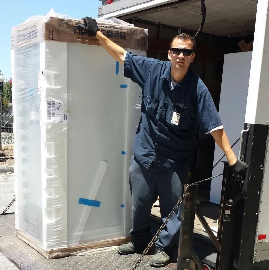 Slide of Maravilla Foundation