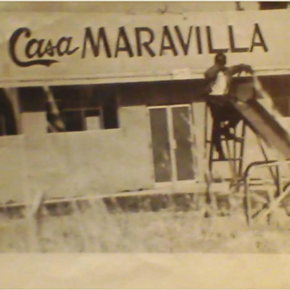 Slide of Maravilla Foundation