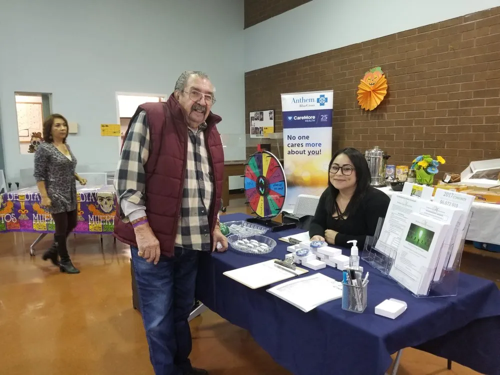 Slide of Maravilla Foundation