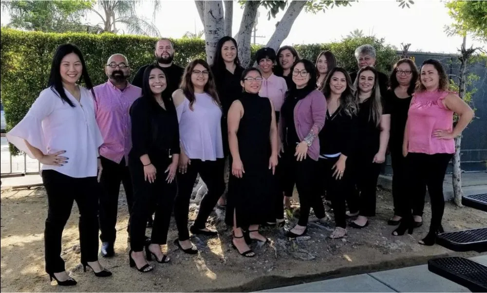 Slide of Maravilla Foundation