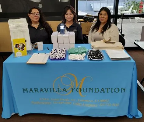 Maravilla Foundation Logo