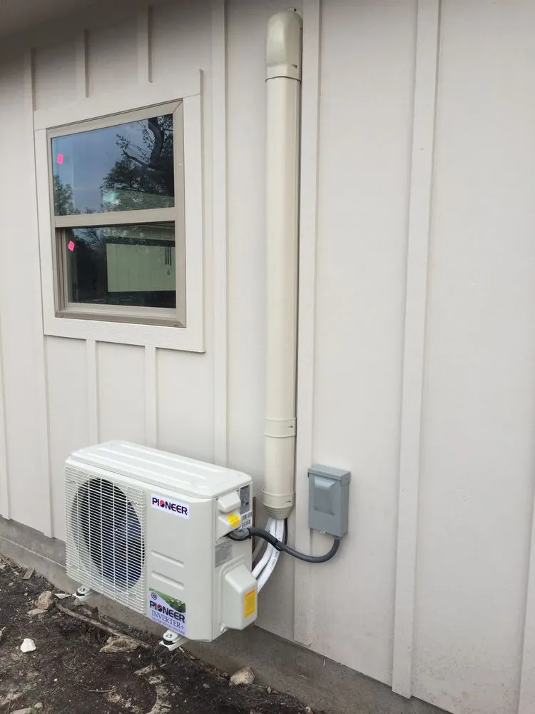 Slide of Marble Falls AirCo