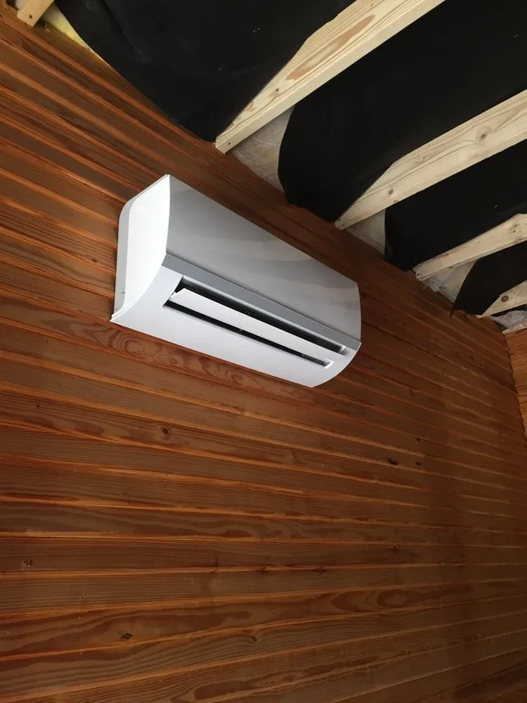 Slide of Marble Falls AirCo