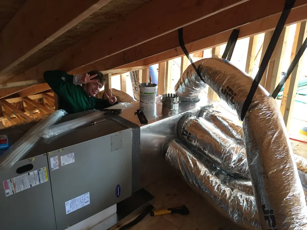 Slide of Marble Falls AirCo