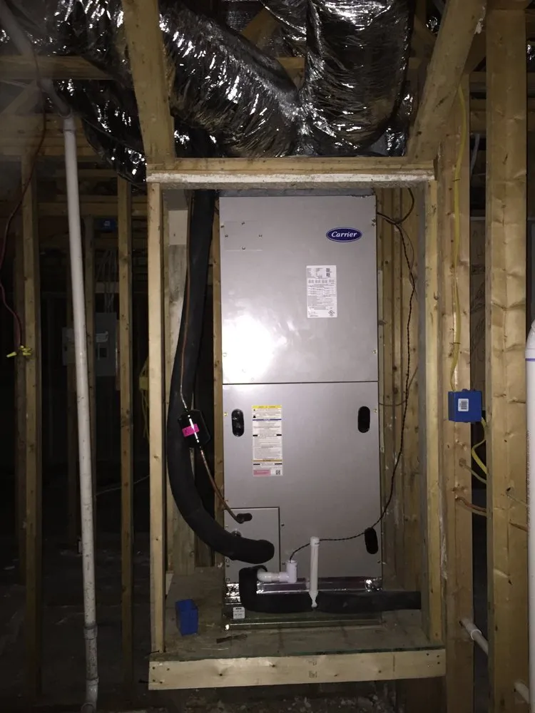 Slide of Marble Falls AirCo