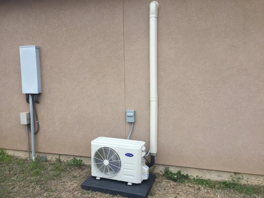 Slide of Marble Falls AirCo