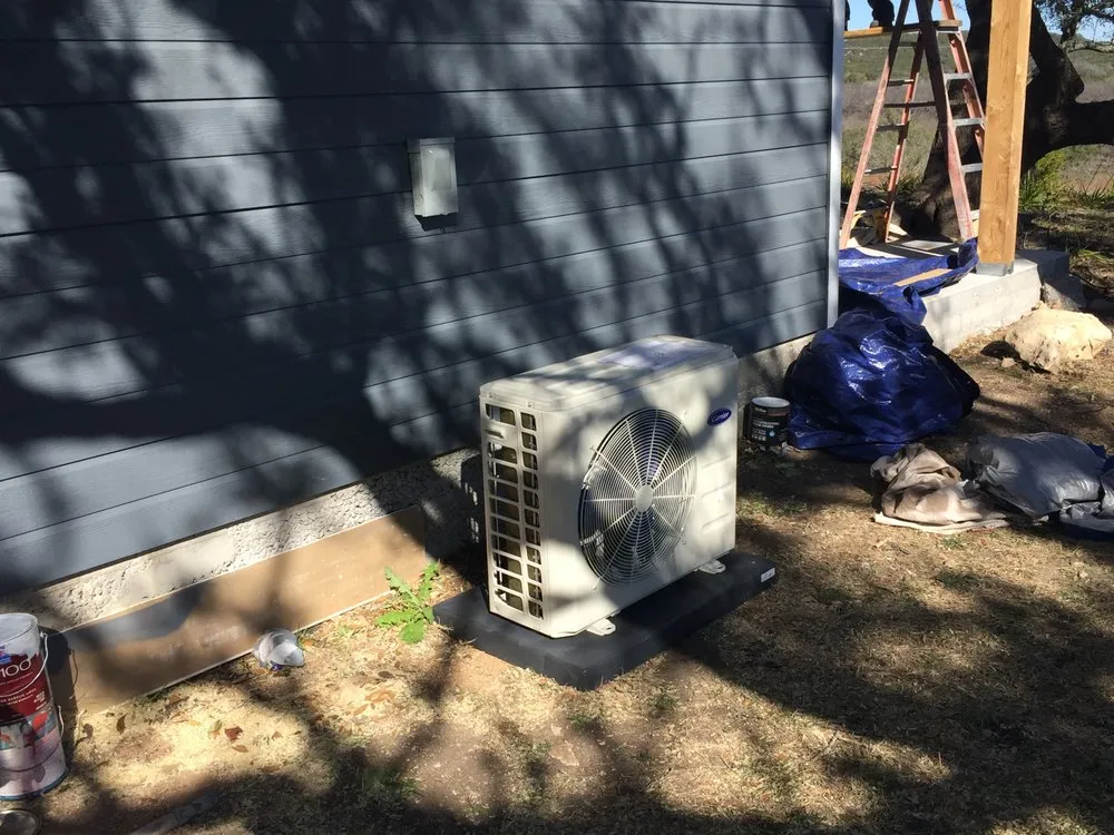 Slide of Marble Falls AirCo