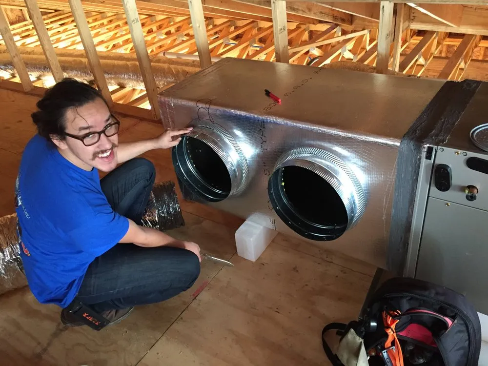 Slide of Marble Falls AirCo