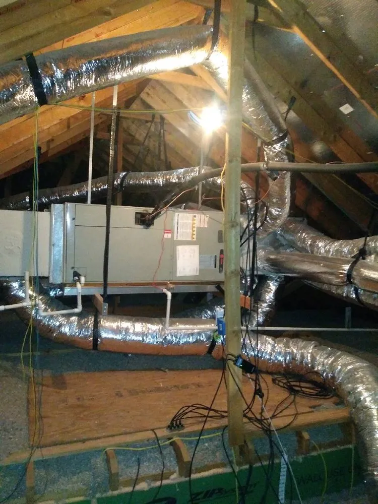 Slide of Marc A/C and Heating