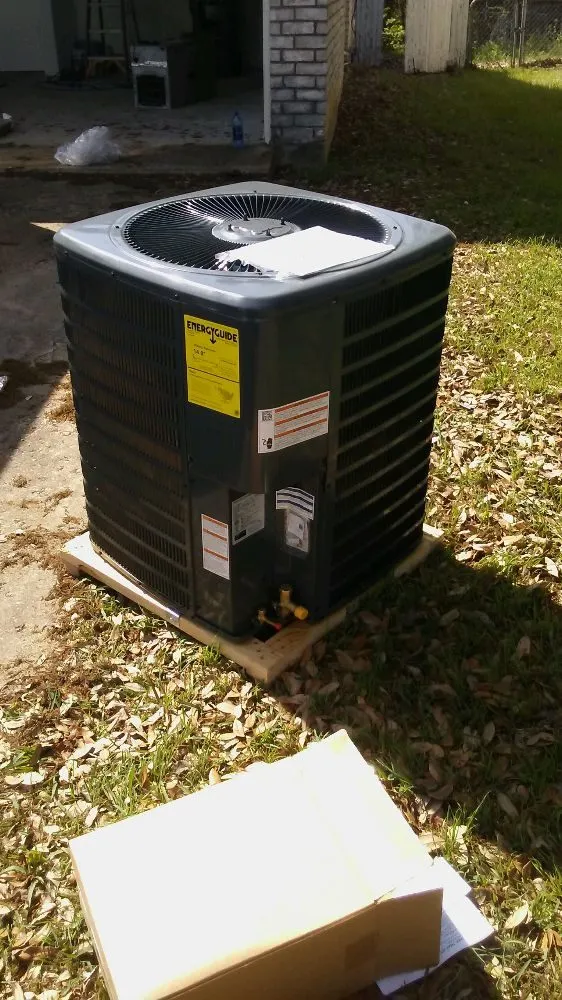 Slide of Marc A/C and Heating