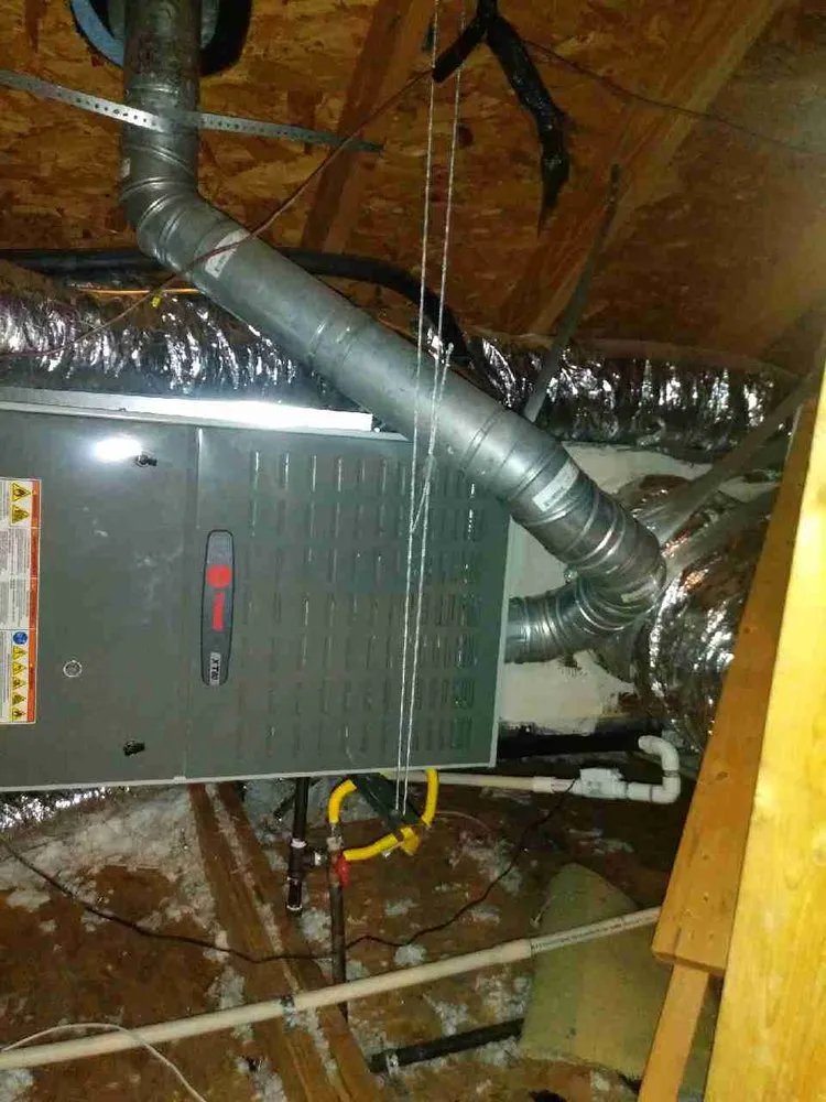 Slide of Marc A/C and Heating