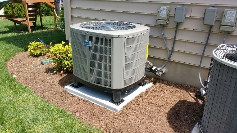 Slide of Marc Anthony HVAC