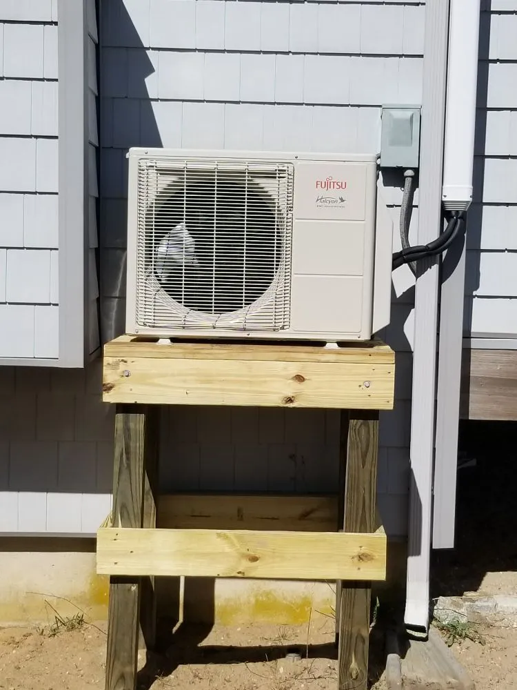 Slide of Marc Anthony HVAC