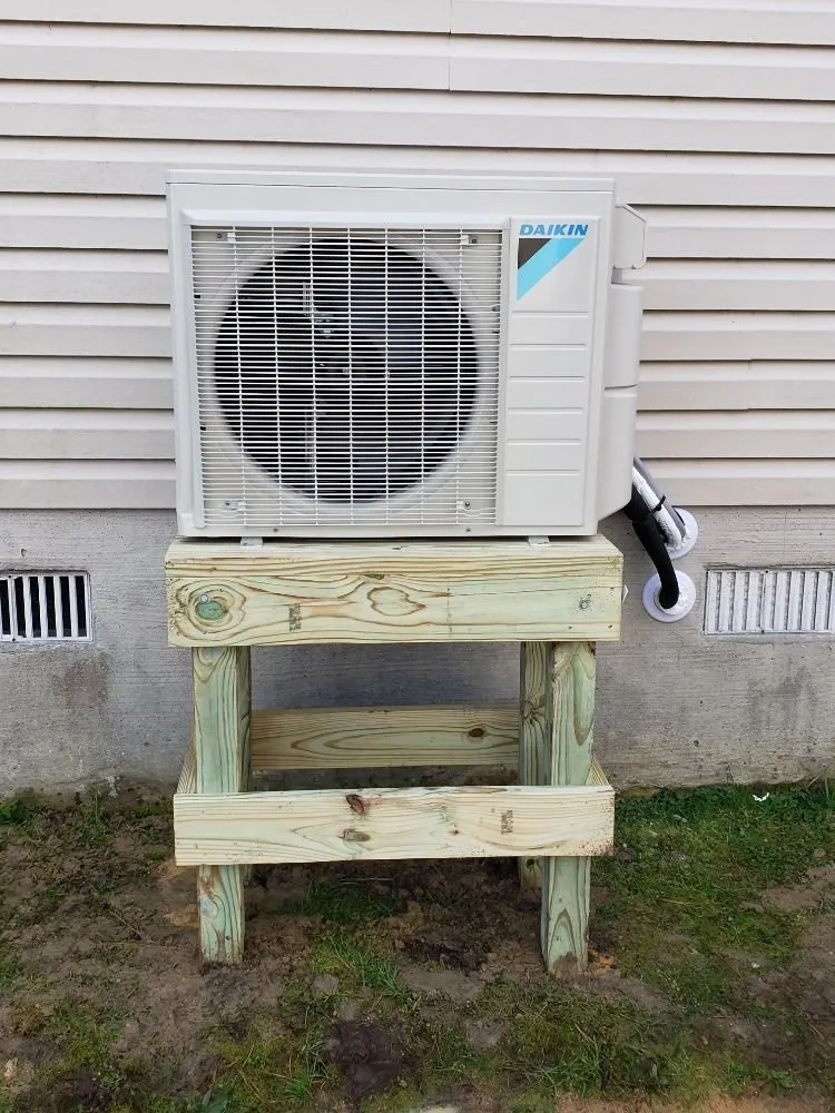 Slide of Marc Anthony HVAC