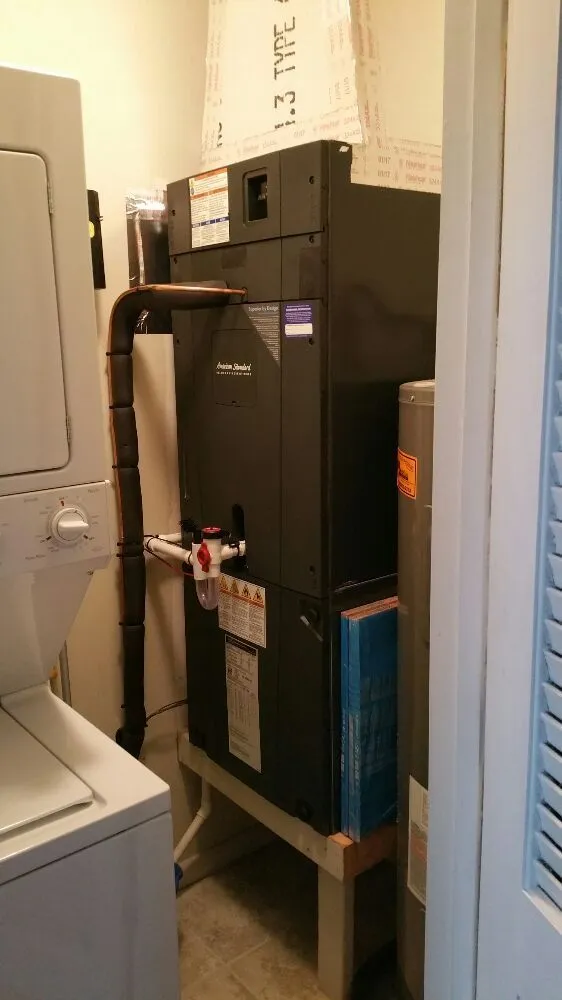 Slide of Marc Anthony HVAC