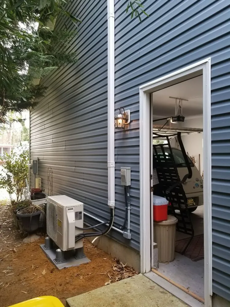 Slide of Marc Anthony HVAC