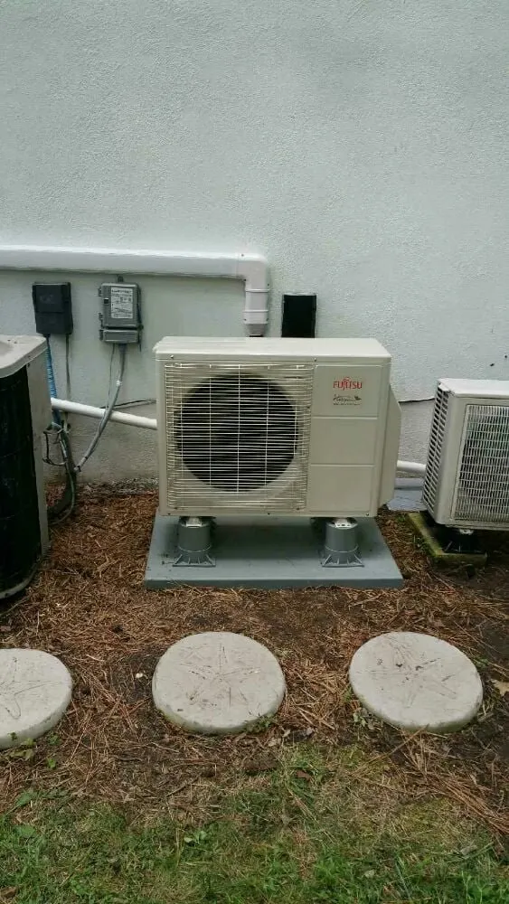 Slide of Marc Anthony HVAC