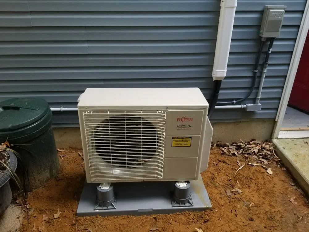 Slide of Marc Anthony HVAC