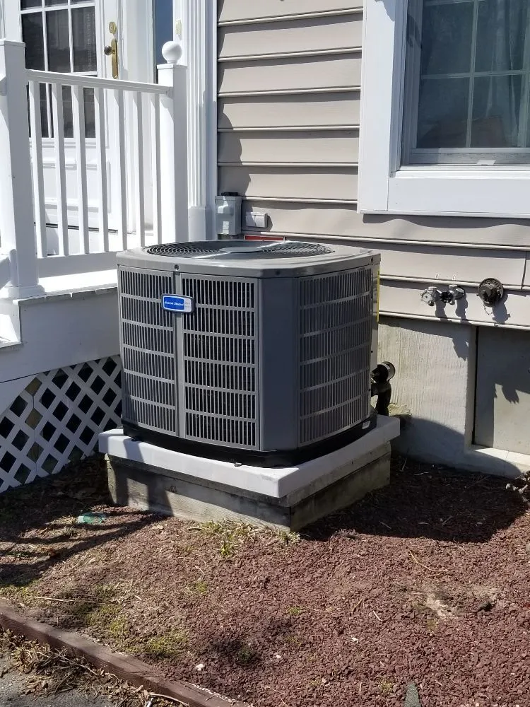 Slide of Marc Anthony HVAC