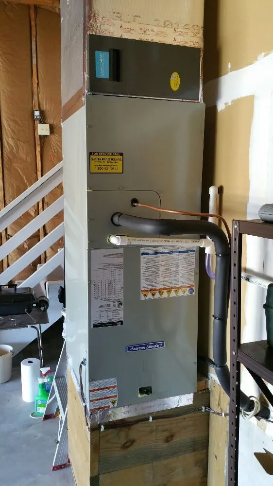 Slide of Marc Anthony HVAC